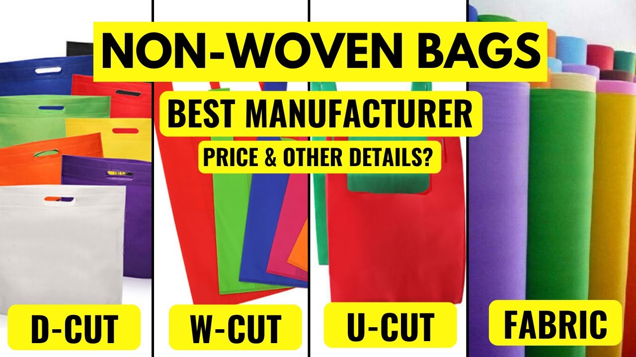 PP Woven Bag | Woven Polypropylene Bags | Woven Bag Printing