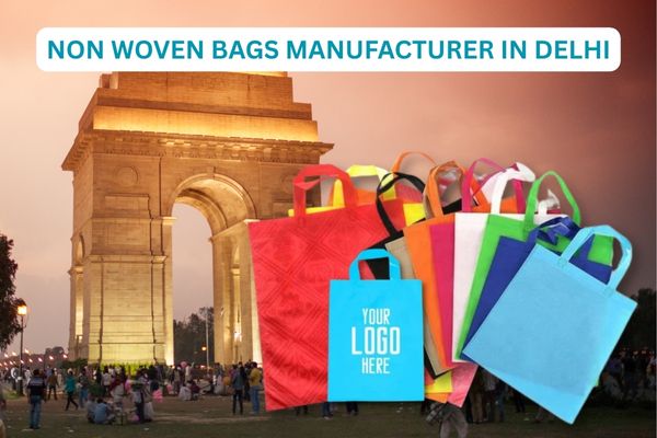 non woven bags manufacturer in delhi