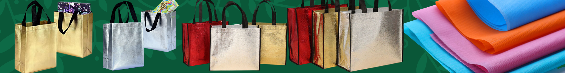 Non Woven Bags Making Machines  Non Woven Bag Making MachinMade In India  Manufacturer from Faridabad
