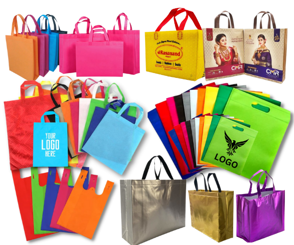 Non Woven Bags Exporters in India