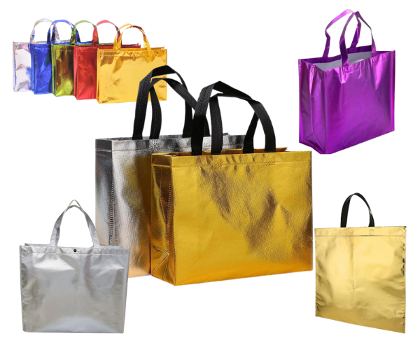 Printed Laminated Non Woven Bag Bag Size: Different Available at Best Price  in Delhi | Neon Industries