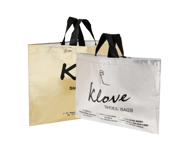 Uncoated PP woven combined PP woven lamination bag - Bk-Bags