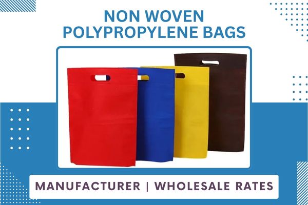 non woven polypropylene bags