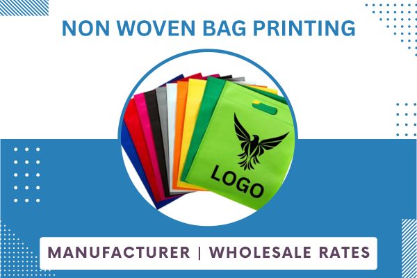 non woven bag printing
