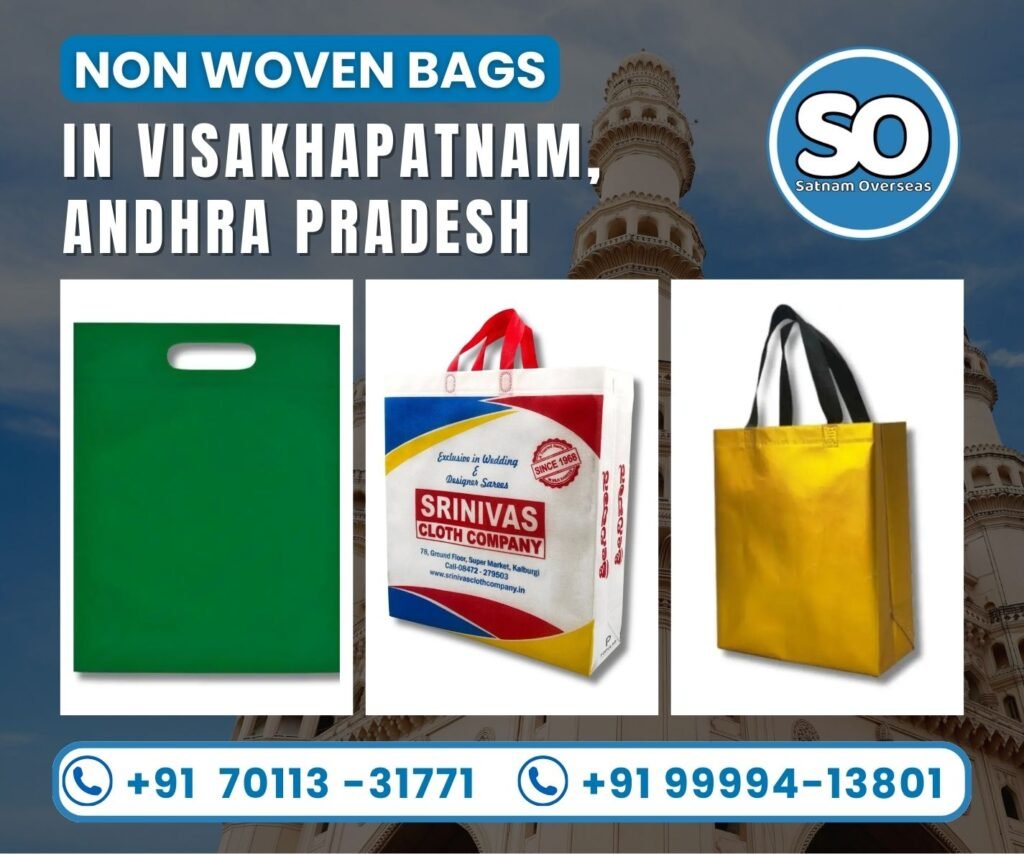 Non Woven Bag in Visakhapatnam, Andhra Pradesh