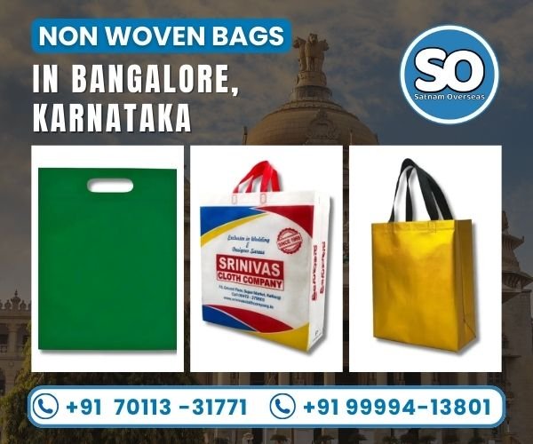 Non Woven Bag in Chennai, Tamil Nadu