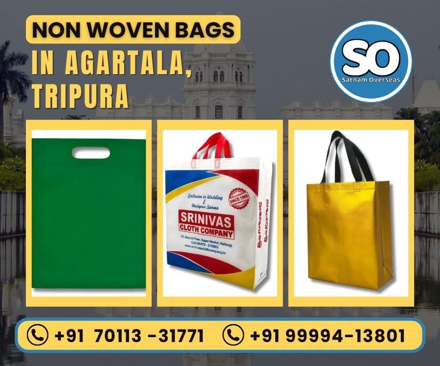 Non Woven Bag in Agartala, Tripura