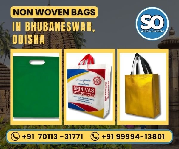 Non Woven Bag in Bhubaneswar, Odisha