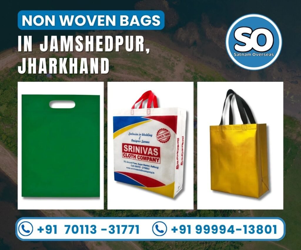 Non Woven Bag in Jamshedpur, Jharkhand
