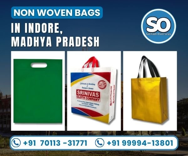 Non Woven Bag in Indore, Madhya Pradesh