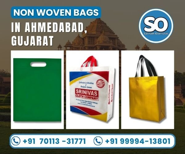 Non Woven Bag in Ahmedabad, Gujarat