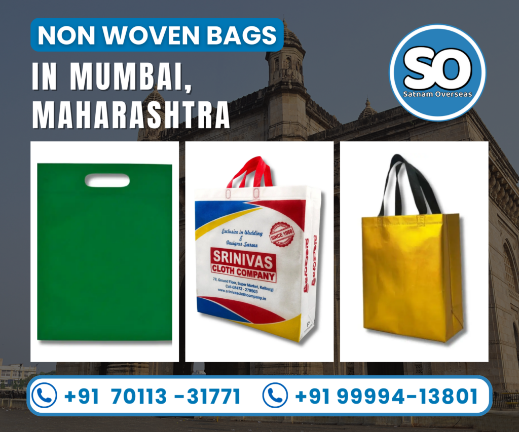 Non Woven Bag in Mumbai, Maharashtra