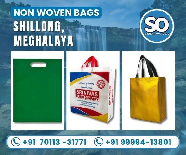 Non Woven Bag in Shillong, Meghalaya