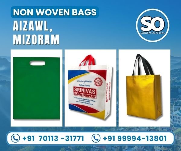 Non Woven Bag in Aizawl, Mizoram