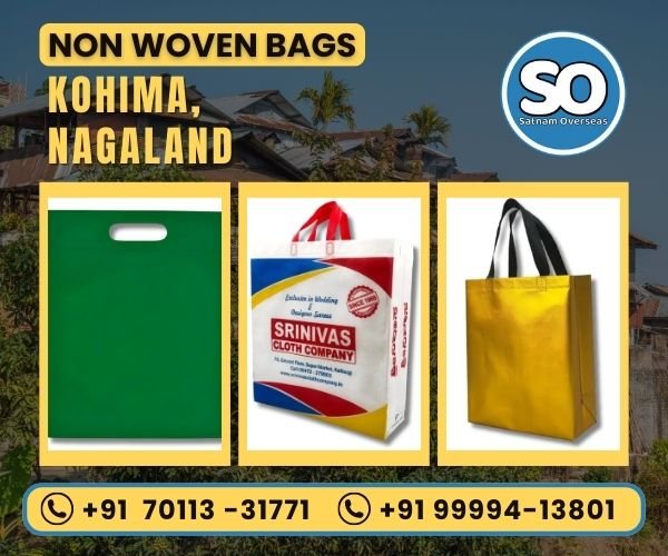 Non Woven Bag in Kohima, Nagaland