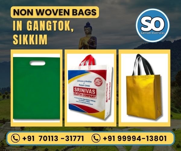 Non Woven Bag in Gangtok, Sikkim