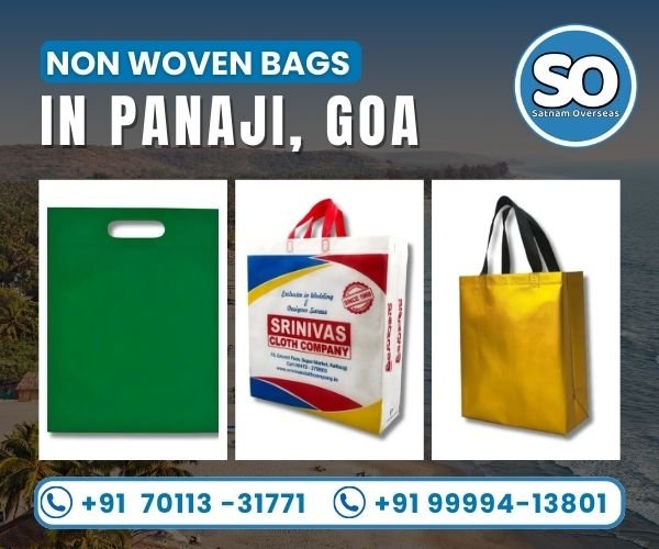 Non Woven Bag in Panaji, Goa