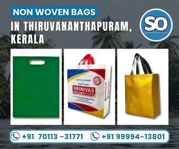 Non Woven Bag in Thiruvananthapuram, Kerala