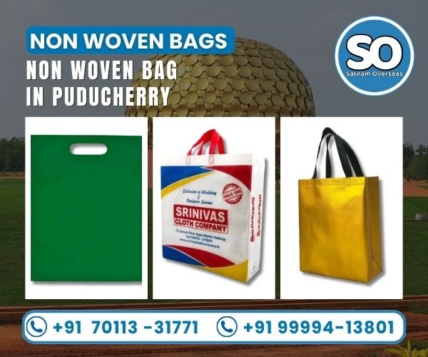 Non Woven Bag in Puducherry