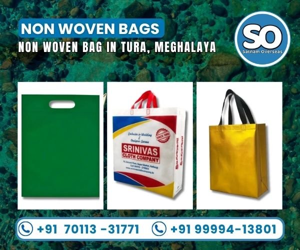 Non Woven Bag in Tura, Meghalaya