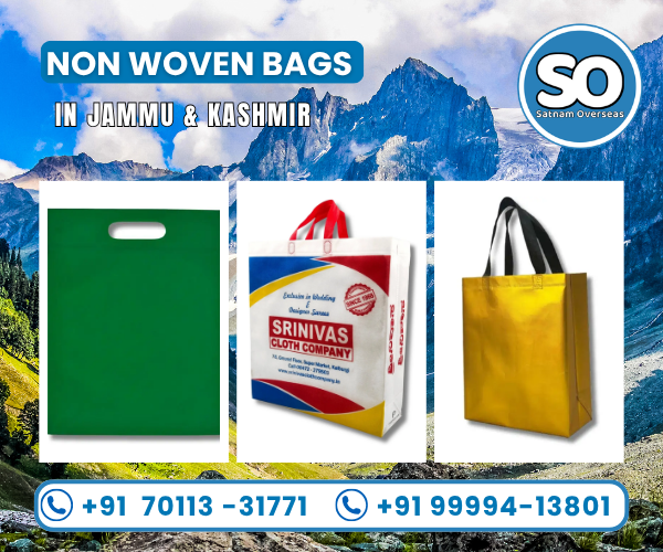 Non Woven Bag in Jammu, Jammu & Kashmir