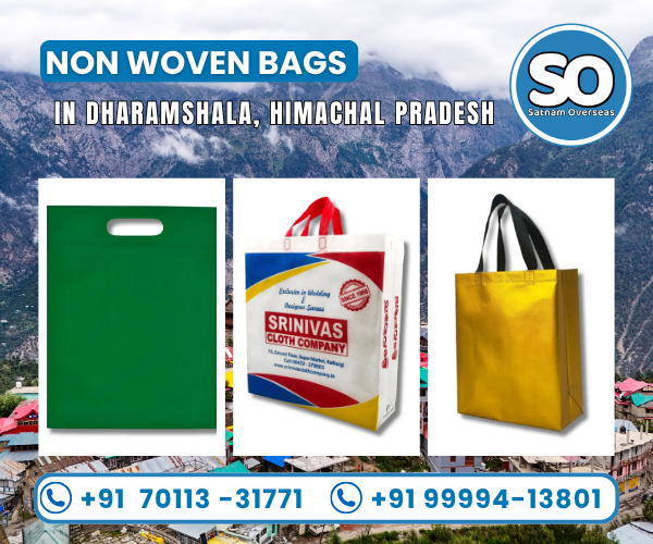 Non Woven Bag in Dharamshala, Himachal Pradesh