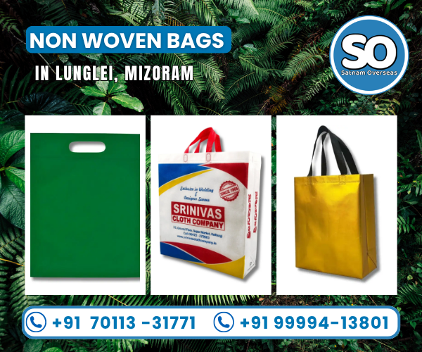 Non Woven Bag in Lunglei, Mizoram