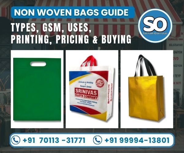 non woven bags