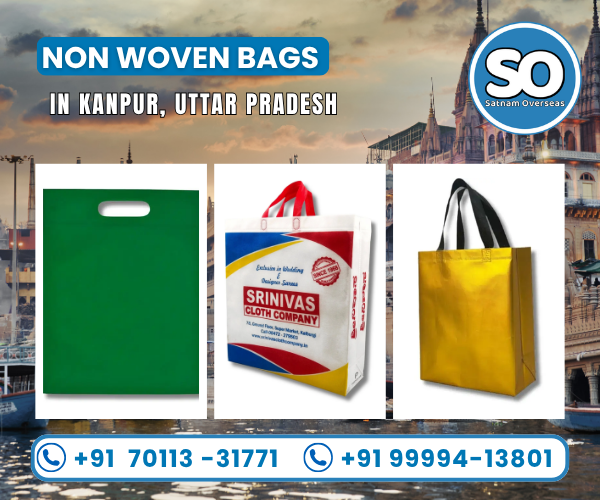 Non Woven Bag in Kanpur, Uttar Pradesh