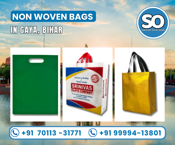 Non Woven Bag in Gaya, Bihar