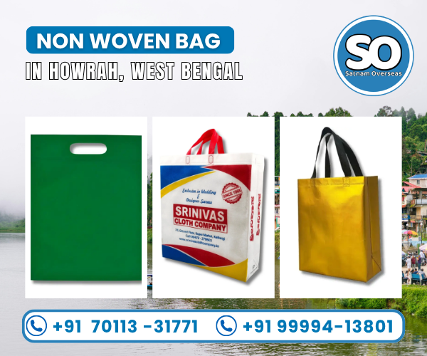 Non Woven Bag in Howrah, West Bengal